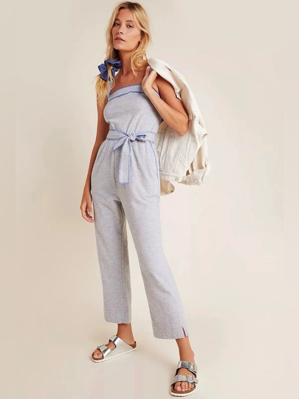 Saturday Sunday Madeline Jumpsuit - Picture 2 of 8